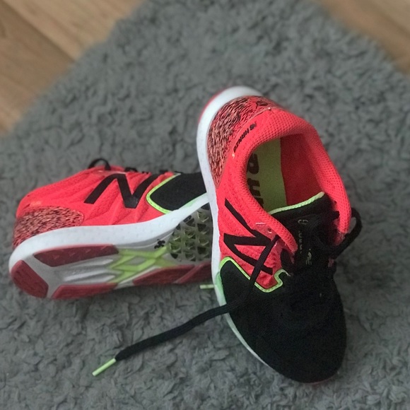 New Balance RevLite Rapidrebound Neon Running Shoe - Picture 3 of 3